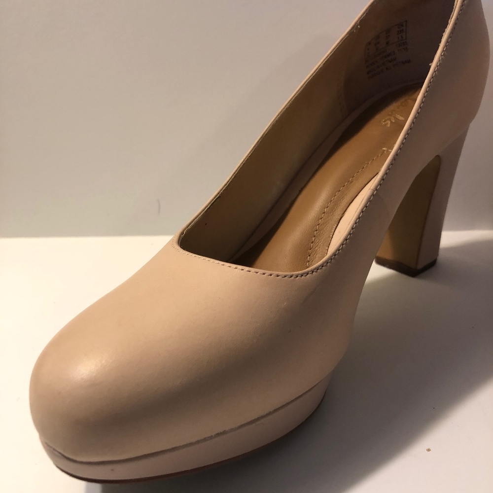 Clarks Kendra Sienna Pump